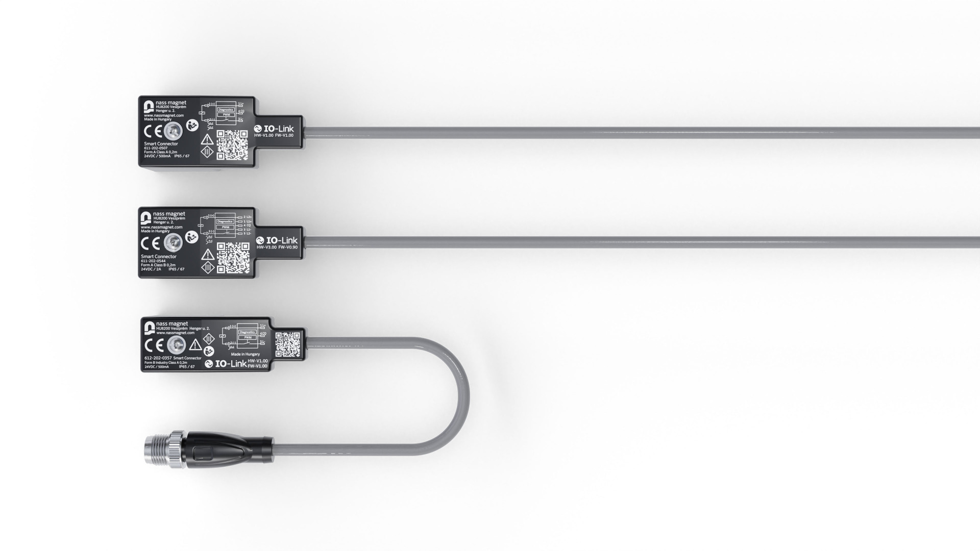Smart Valve Connector by nass magnet