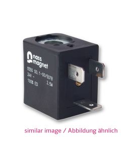 Solenoid Coil 108-030-0264