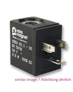 Solenoid Coil 108-030-0524