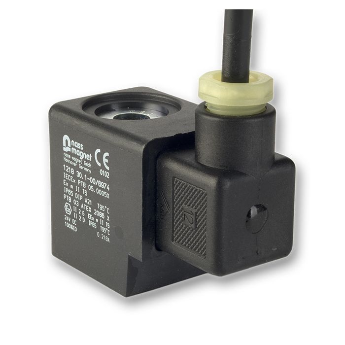 Skinne Rejsende købmand Shipley Solenoid Coil 113-030-0241 Ex | Explosion proof | nass magnet