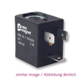 低価格で大人気の 108-030-0257 Coil Solenoid | Components Valve Solenoid ジャケット・アウター