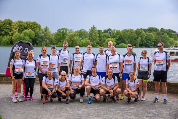 B2Run 2023 - Team nass magnet back in the race!